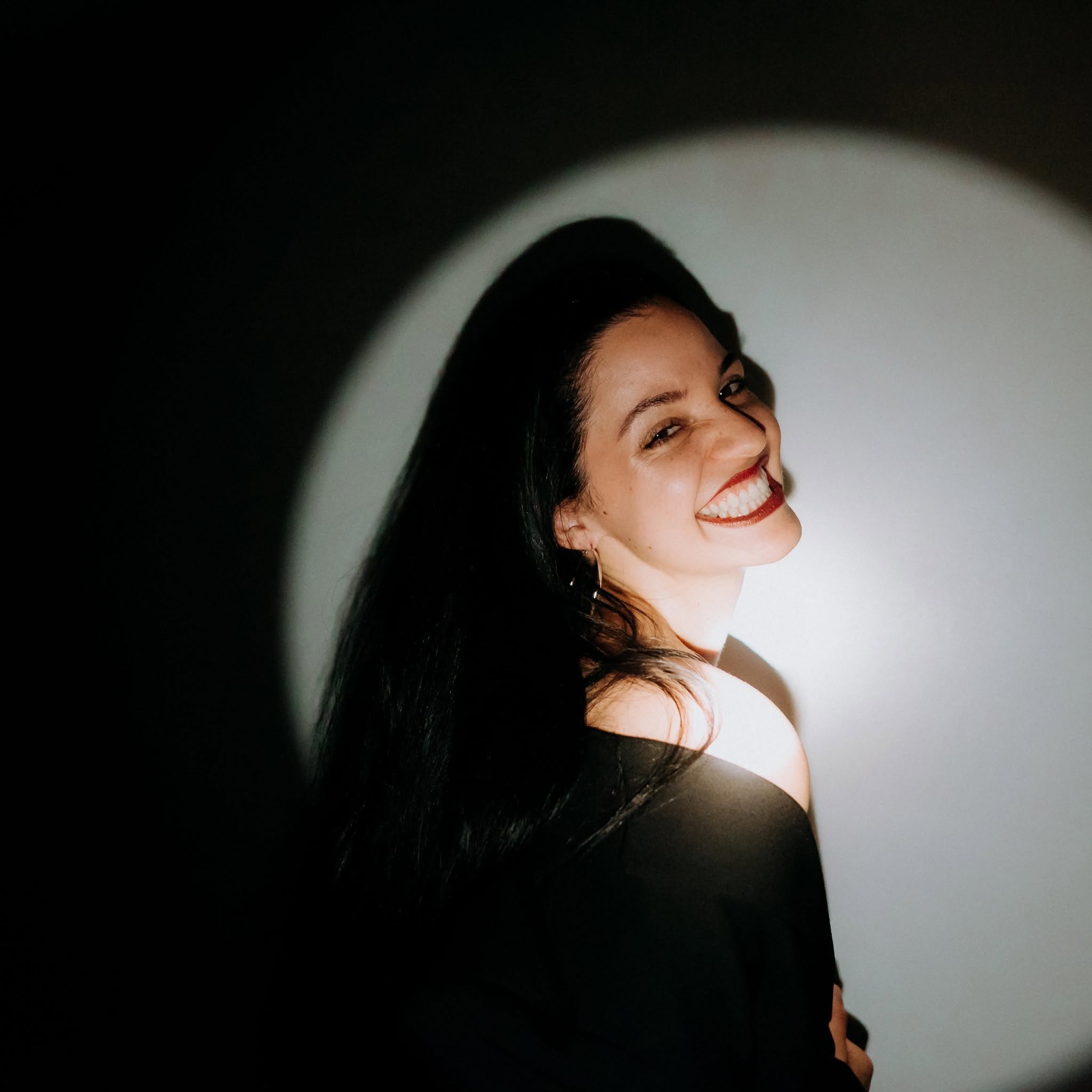 Nua Borges — Retrato
